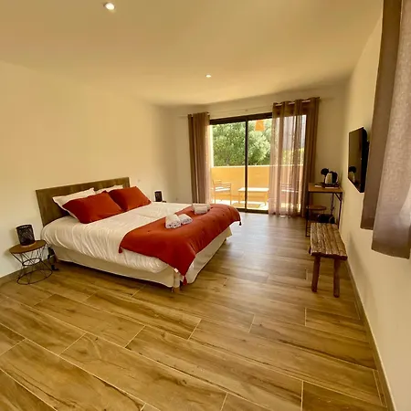 Casa Josephine Serra-di-Ferro (Corsica)