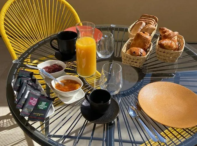 Bed and Breakfast Casa Josephine 4*