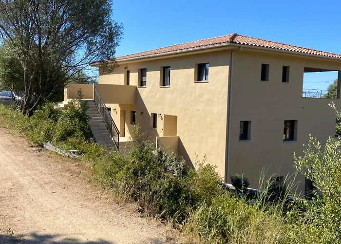 Bed and Breakfast Casa Josephine Serra-di-Ferro (Corsica)
