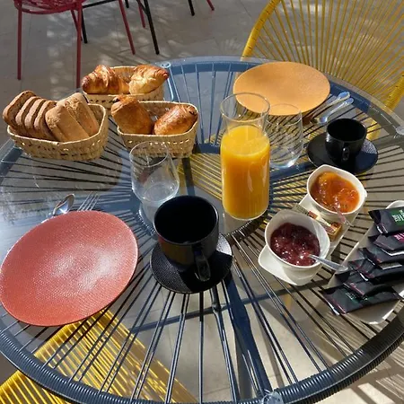 Bed and breakfast Casa Josephine Serra-di-Ferro (Corsica)