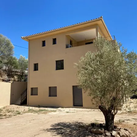 Casa Josephine Bed & Breakfast Serra-di-Ferro (Corsica)