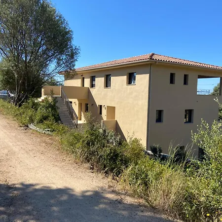 Bed and breakfast Casa Josephine Serra-di-Ferro (Corsica)