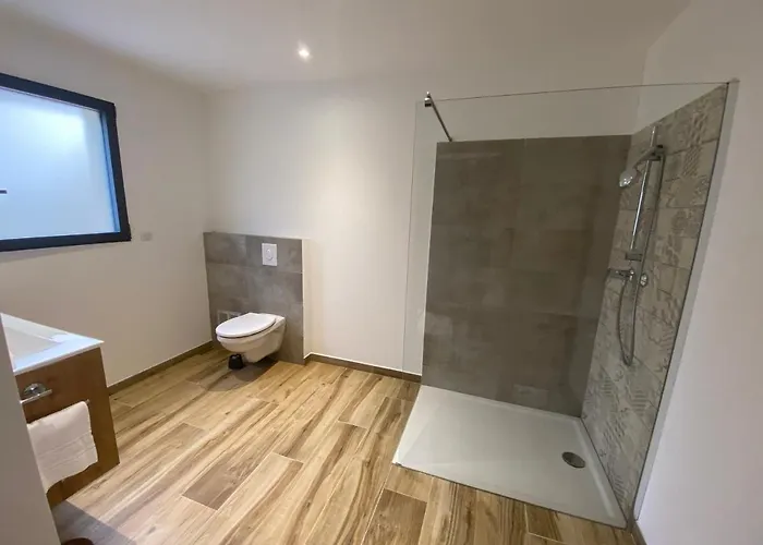 Casa Josephine Serra-di-Ferro (Corsica)