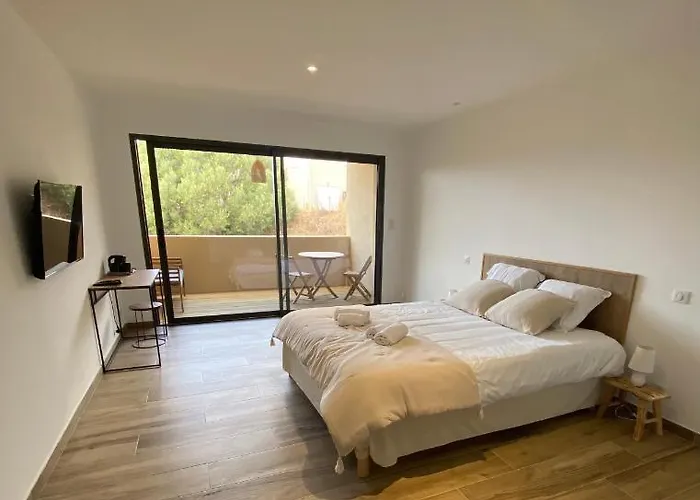 Casa Josephine Serra-di-Ferro (Corsica)