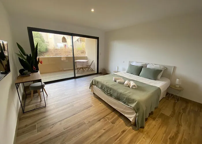 Bed & Breakfast Casa Josephine Serra-di-Ferro (Corsica)